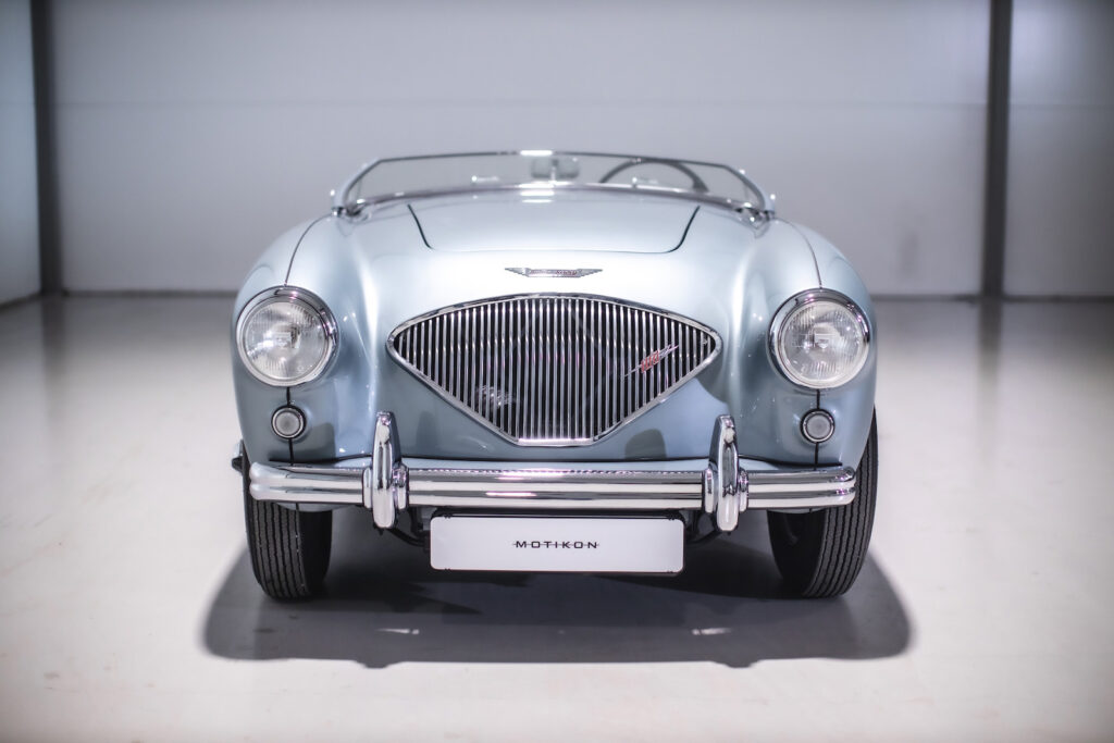 Austin Healey from 1953