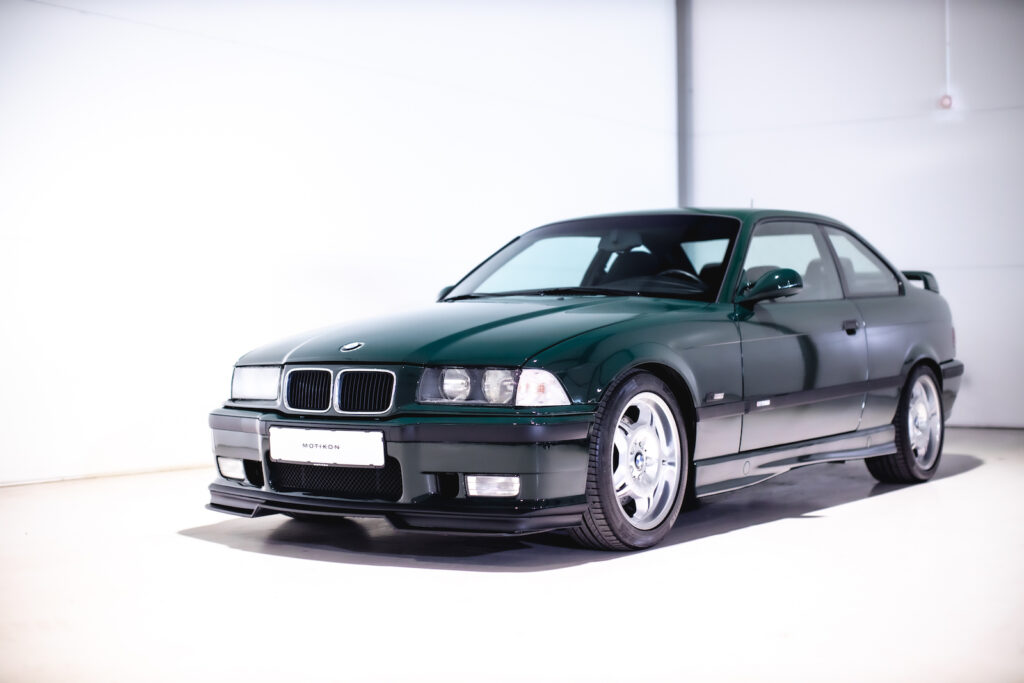 BMW M3 GT – 1995