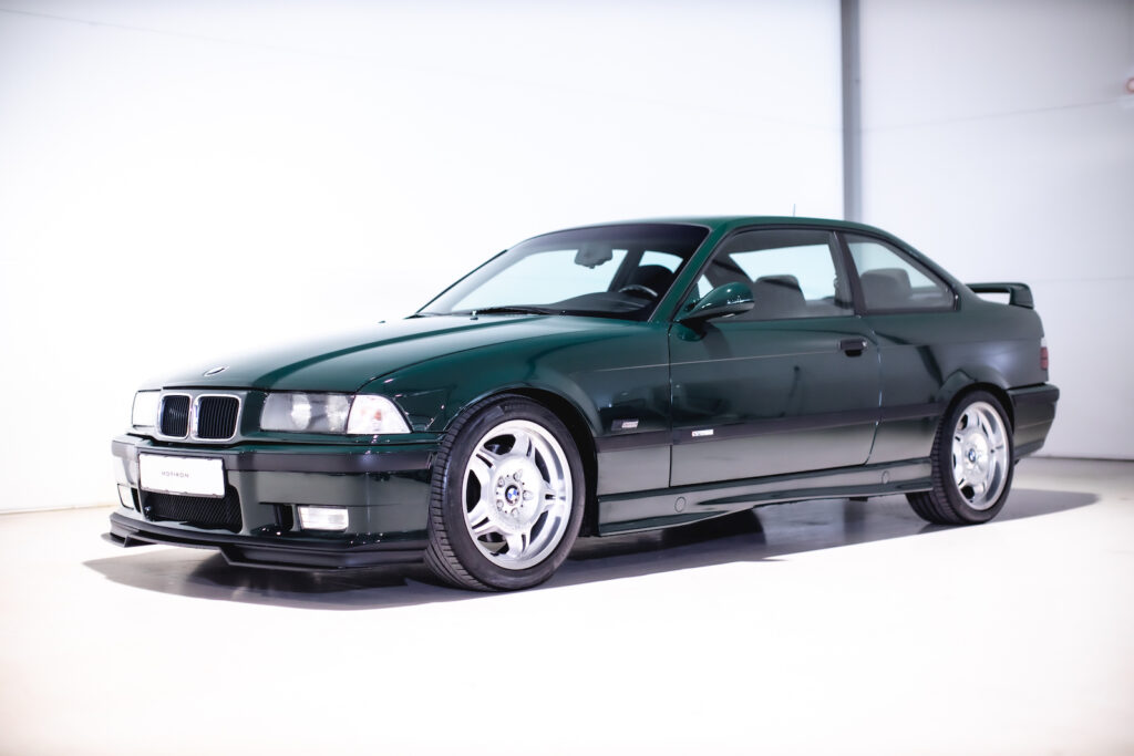 BMW M3 GT from 1995
