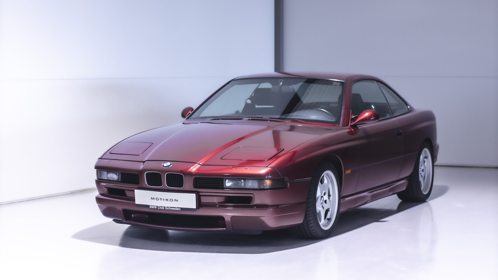 BMW 850 CSi – 1995
