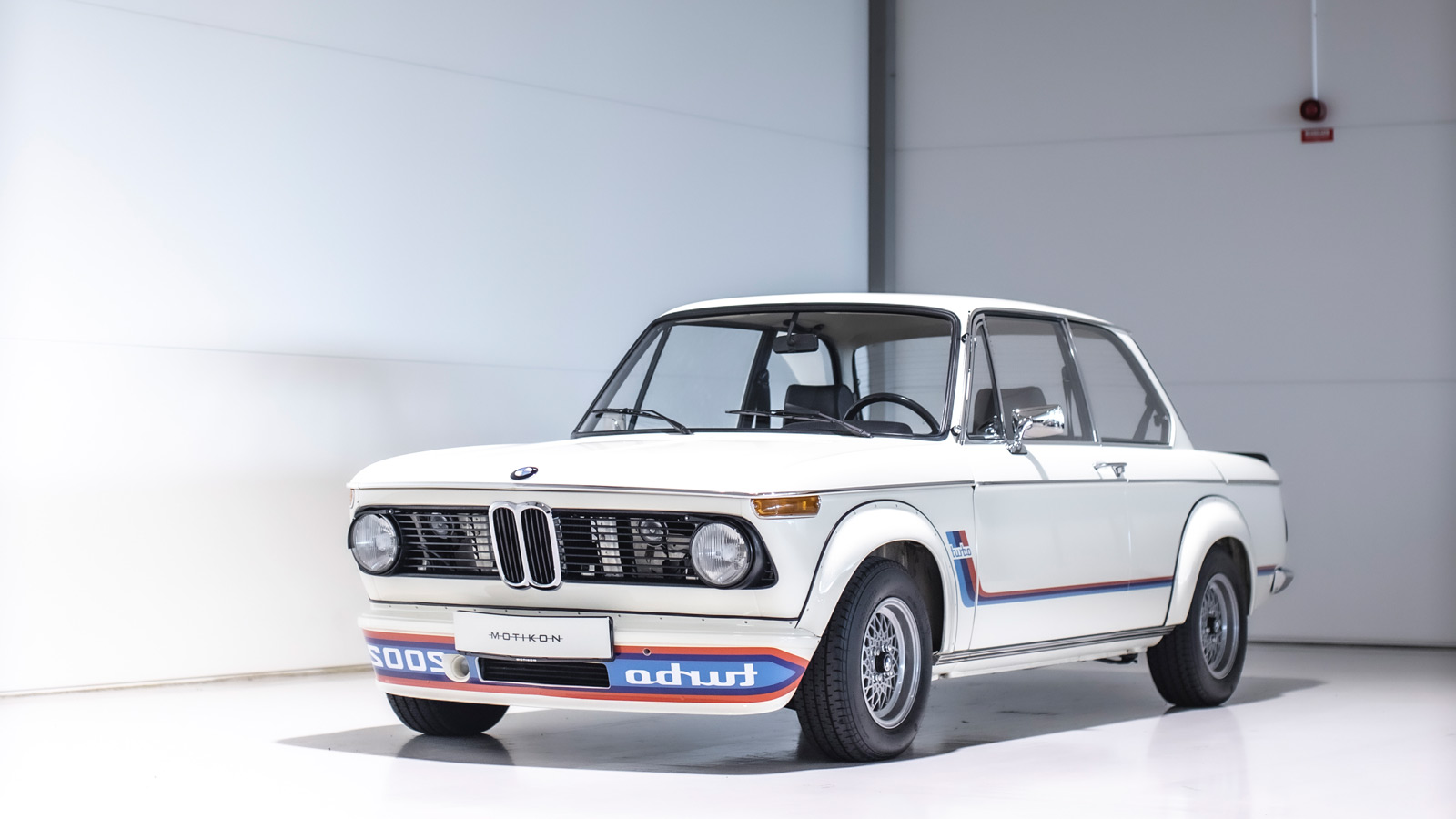 BMW 2002 Turbo – 1974