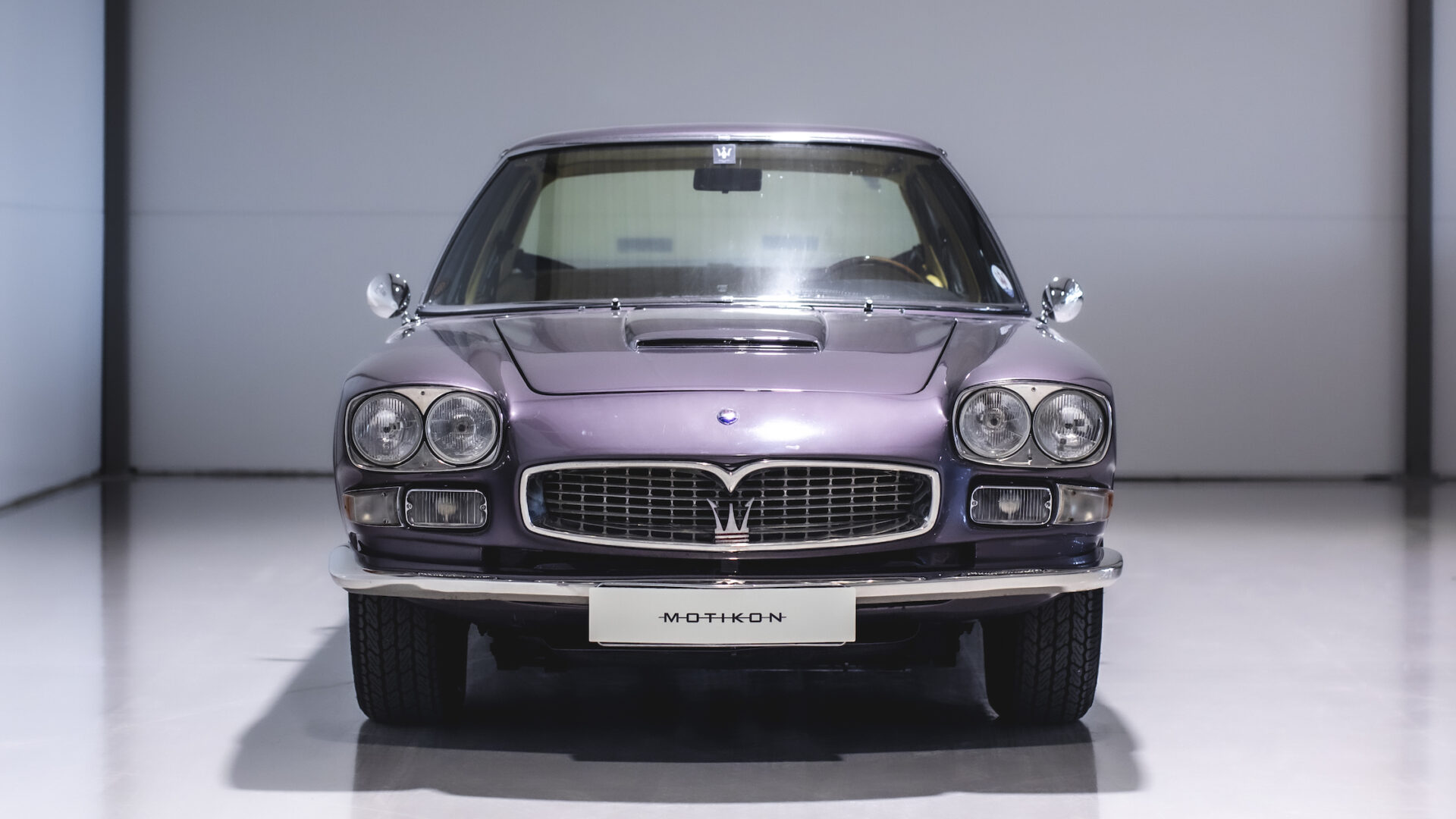 Maserati Quattroporte – 1967