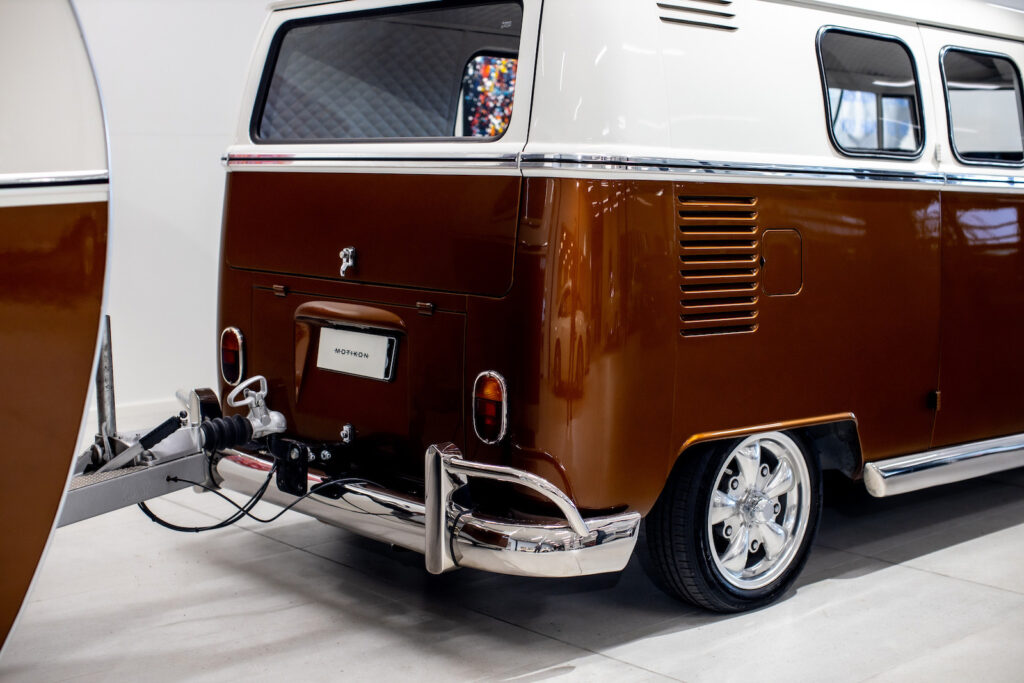 Volkswagen Typ 1 Splitscreen Campervan from 1967